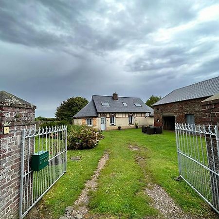 La Nora Jolie Villa Tocqueville-sur-Eu Buitenkant foto
