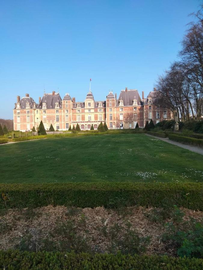 La Nora Jolie Villa Tocqueville-sur-Eu Buitenkant foto