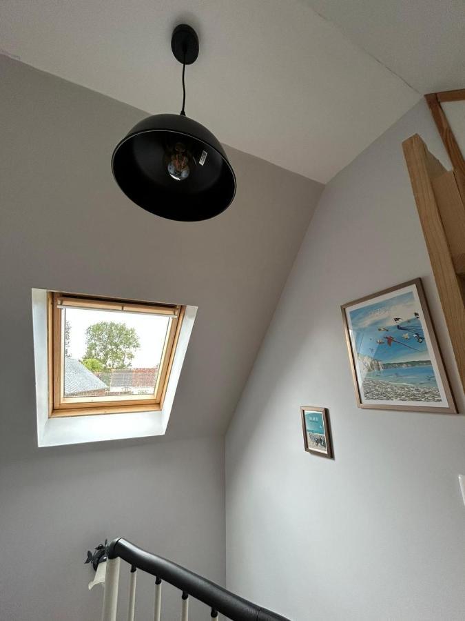 La Nora Jolie Villa Tocqueville-sur-Eu Buitenkant foto